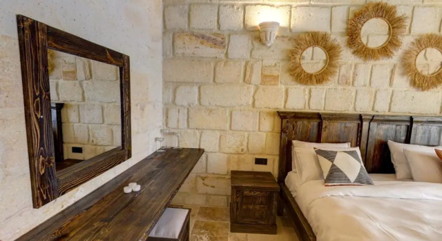 Nujelm Cappadocia, Забронировать Отель Мустафапаша Каппадокия