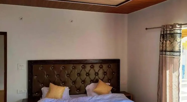 Номер Deluxe Hotel Nubra Delight and Camps