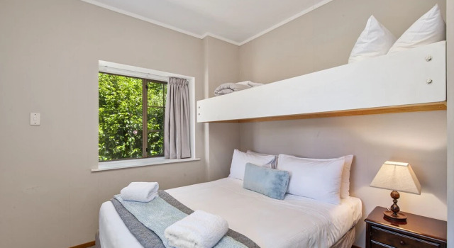 Botanical HideAway Taupo, Buchen Sie Hotel Taupo 