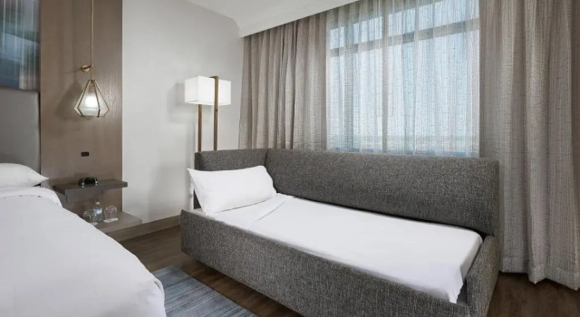 Номер Standard Orlando Marriott Lake Mary
