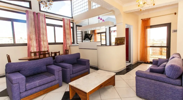 Люкс с 4 комнатами OCEANIS HOME & VOYAGES - Navette incluse en aller simple