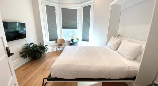 Коттедж 3BR/2BA Remodeled flat in Heart of Castro