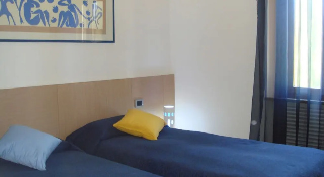 Двухместный номер Standard Agriturismo biologico Bulichella