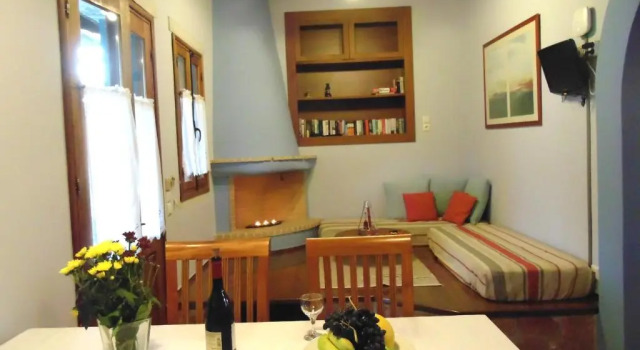 Вилла c 1 комнатой Petroto Sea View Villas