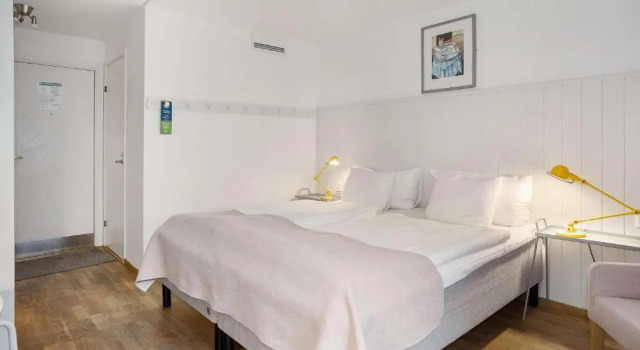 Двухместный номер Superior Best Western Plus Hotel Noble House