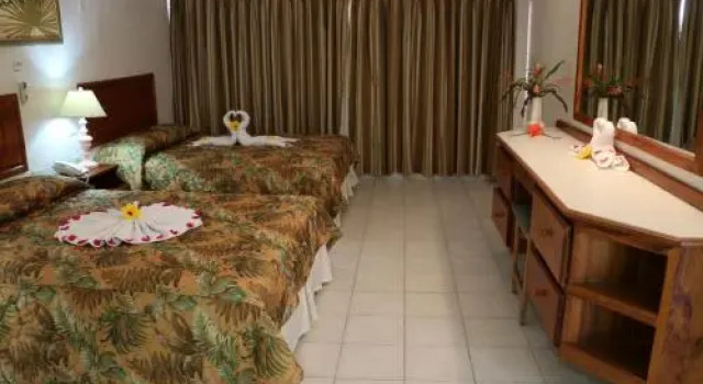 Crown Point Beach Hotel, Réserver Hôtel Crown Point Tobago