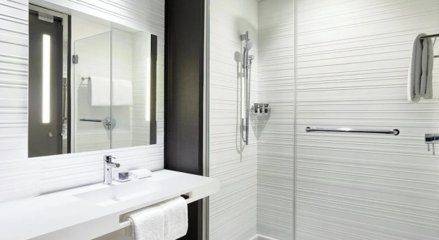 Двухместный номер Standard с видом на город AC Hotel by Marriott Oklahoma City Bricktown