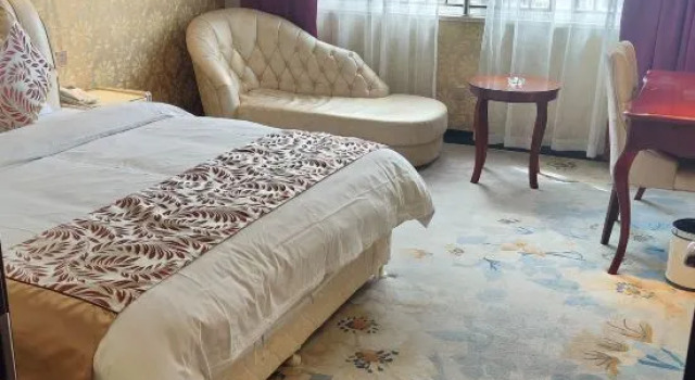 Люкс Deluxe Hai Yuan Hotel