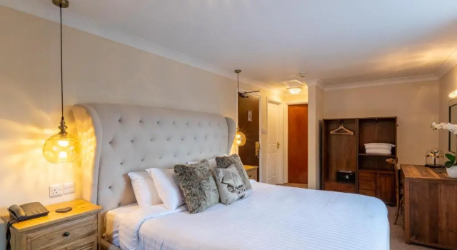 Трёхместный номер Sleep Lakes Hotel & Spa