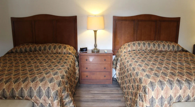 Четырёхместный номер Deluxe The Northern Inn