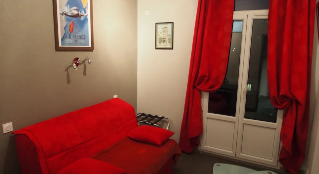 Двухместный номер Comfort Hôtel de lAviation