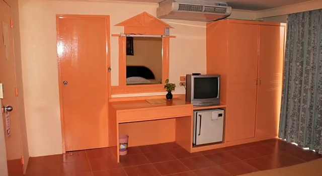 Номер Standard Queen Pattaya Hotel