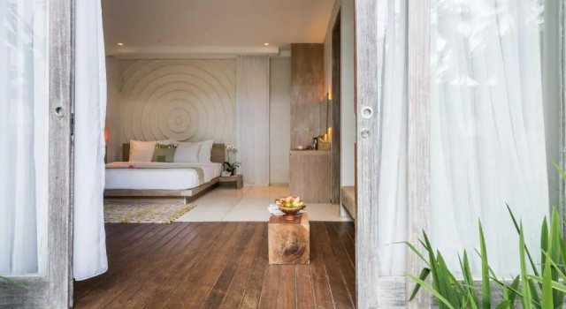 Двухместный номер Standard Svarga Resort Lombok