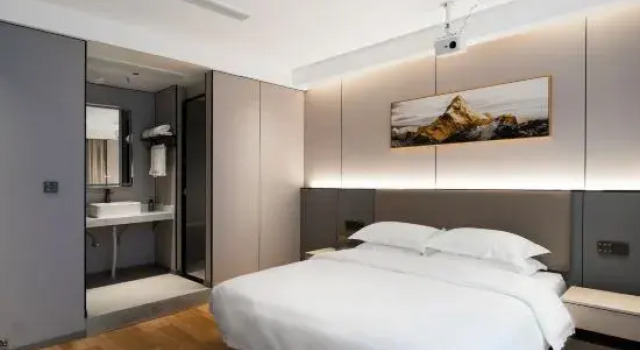 Люкс Handong Mingyue Hotel (Jinyuan Plaza)