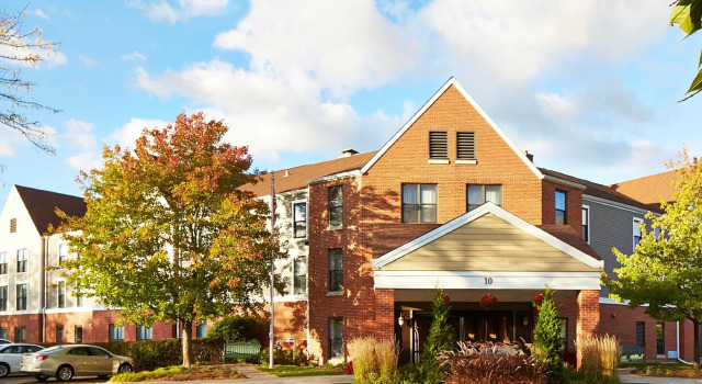 Номер Standard Homewood Suites by Hilton Chicago-Lincolnshire