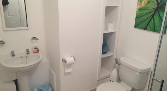 Номер Standard Room 3 Camp Street B&B