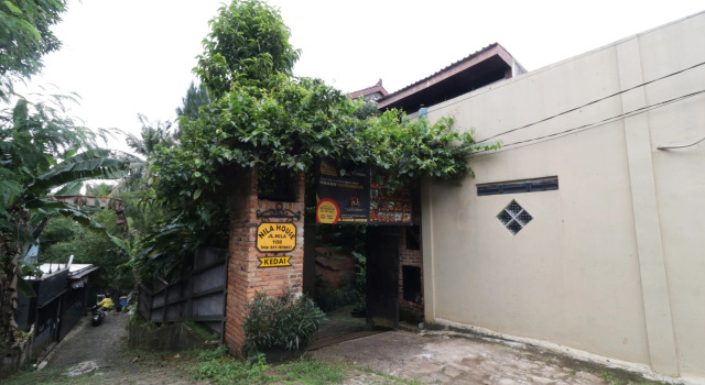 NILA HOUSE, Sharia Family Home Stay by ZUZU, Rezervasyon Otel Jagakersa otoparklı oteller, Otopark