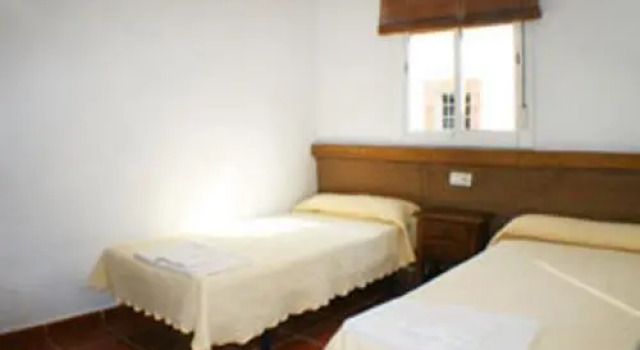 Apartamentos La Palmera