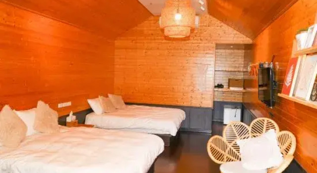 Standardní Čtyřlůžkový pokoj Third Sister B&B