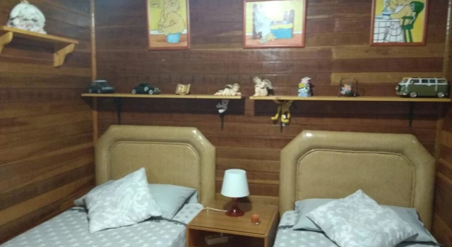 House With 4 Bedrooms in San Bartolomé de Tirajana, With Wonderful sea, Prenota Casa vacanze Maspalomas 