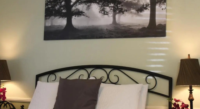 Двухместный номер Standard El Rancho Motel