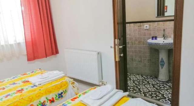 Двухместный номер Economy (на первом этаже) İznik Seyir Otel