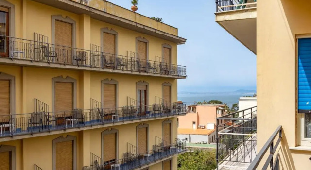Студия YourHome - Corso Italia Apt in Sorrento