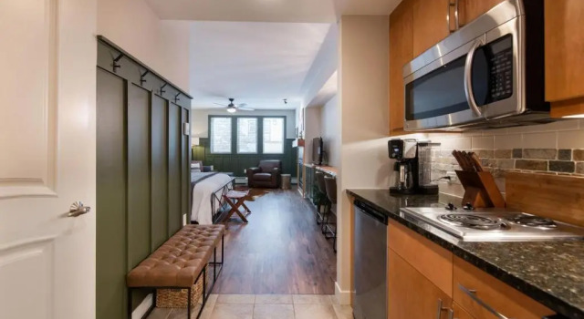 Студия Premium Unit 3318 - Studio - Fraser Crossing/founders Pointe Condo
