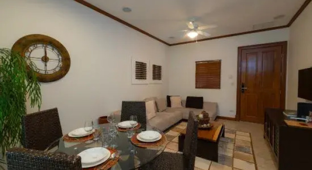 Апартаменты Veranda 5H 1 bdr Garden View in Los Suenos