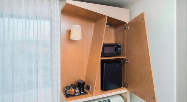 Люкс Executive c 1 комнатой Courtyard by Marriott Redwood City