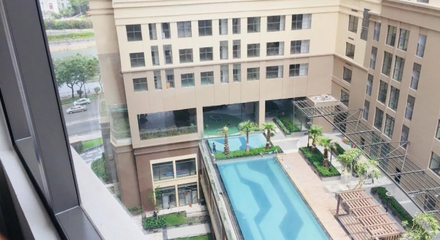 Апартаменты Ami Splendid Rooftop Garden