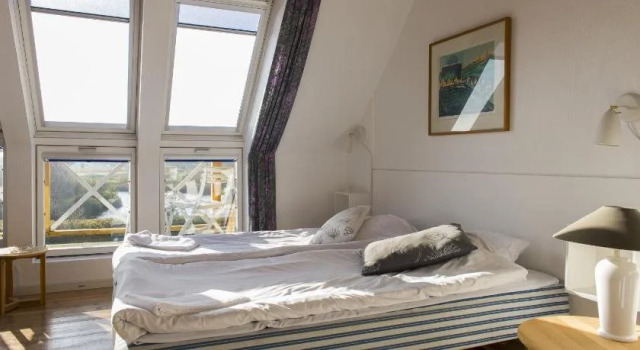 Badehotellet Grenaa Strand, Забронировать Отель Грено 