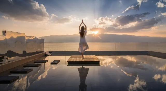 Yuanshanqing·Stone Hill Seaview Guesthouse, Buchen Sie Ferienhaus Villen in Yunnan, Villa