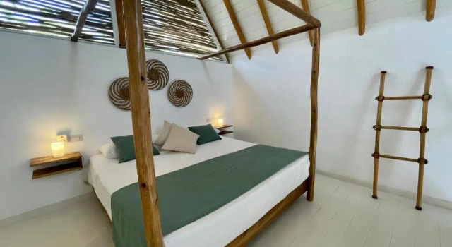 Бунгало Deluxe Leeloo Boutique Hotel
