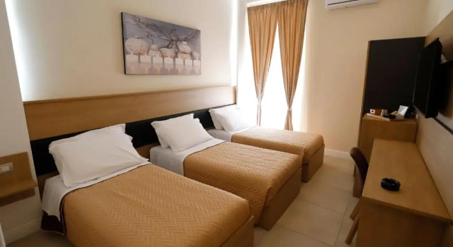 Номер Standard VICTORIA HOTEL B&B