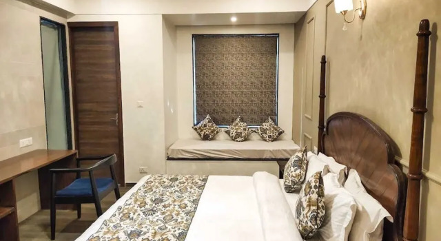 Номер Luxury Riverarch Greenfields Resort