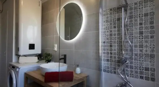 Le Kelenner-appartement bord de mer tout à pieds ou à vélo