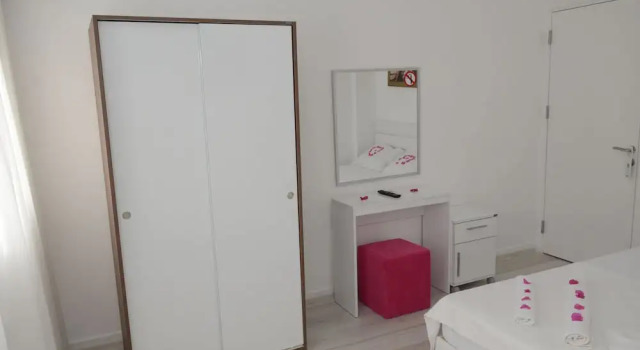 Двухместный номер Standard Ayisigi Hotel