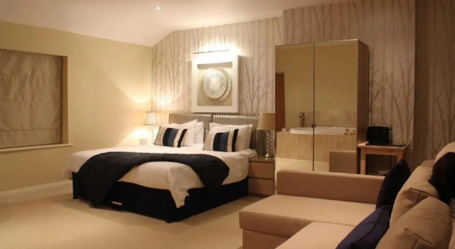Superior- suite The Keep