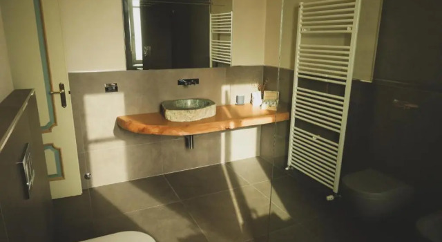 Deluxe kamer Cella Grande