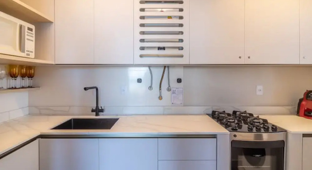 Fully Equipped and Modern Apartments 100m From the Beach - Rpos, Забронировать Апартаменты/квартира Писаррас Санта-Катарина