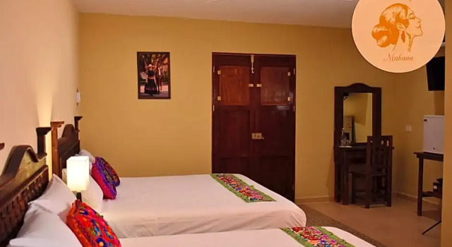 Двухместный семейный номер Standard Hotel Peregrina