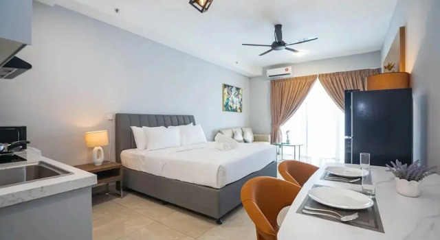 Wyndham Garden Suites Ipoh Icc, Book Hotel Hoteller i Ipoh med pool, Swimmingpool