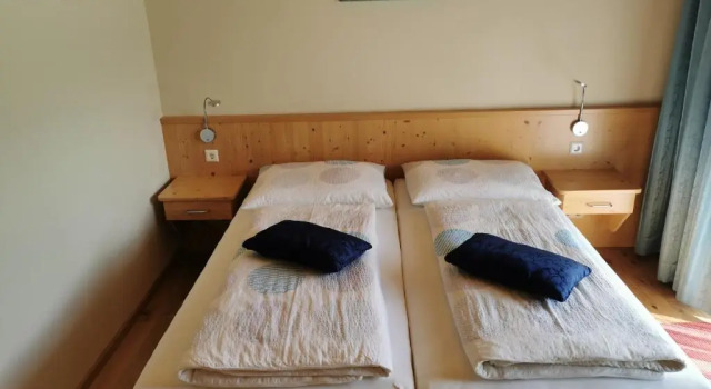 Апартаменты Pension & Ferienwohnung Sonnleiten