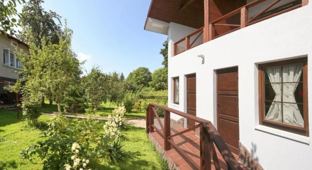 Вилла Villa Roksolana