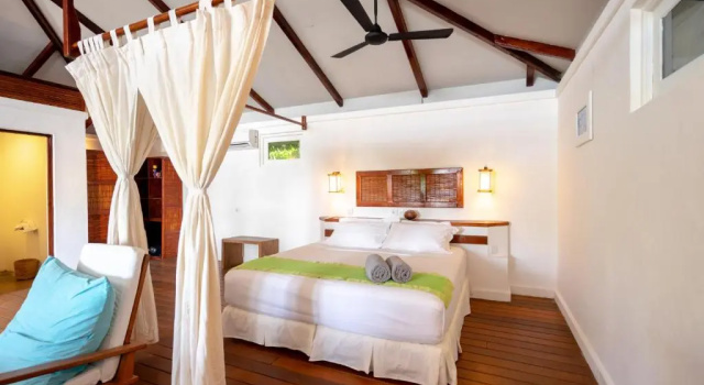 Семейная вилла Rihiveli Maldives Resort