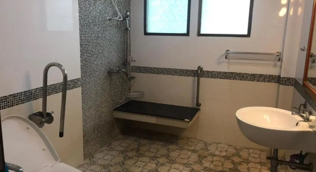 Двухместный номер Economy с балконом и с красивым видом из окна Damnoen Care Resort