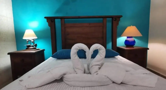 Hotel Hacienda Valentina, Rezervovat Hotel Playa del Carmen Quintana Roo