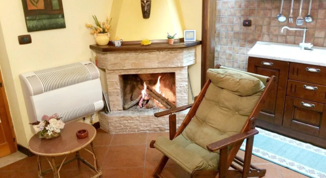 Apartment With 2 Bedrooms in Camigliatello Silano, With Furnished Terr, Prenota Appartamento Camigliatello Silano 