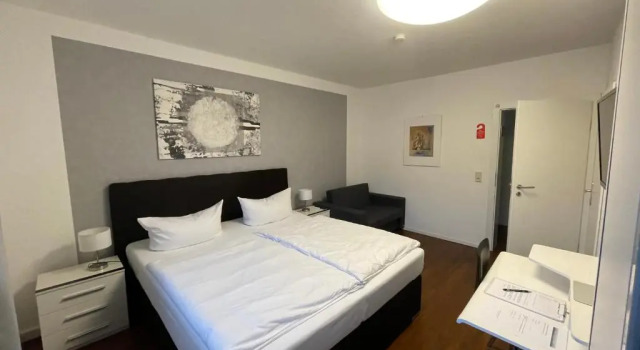 Двухместный номер Standard Hotel Teatro